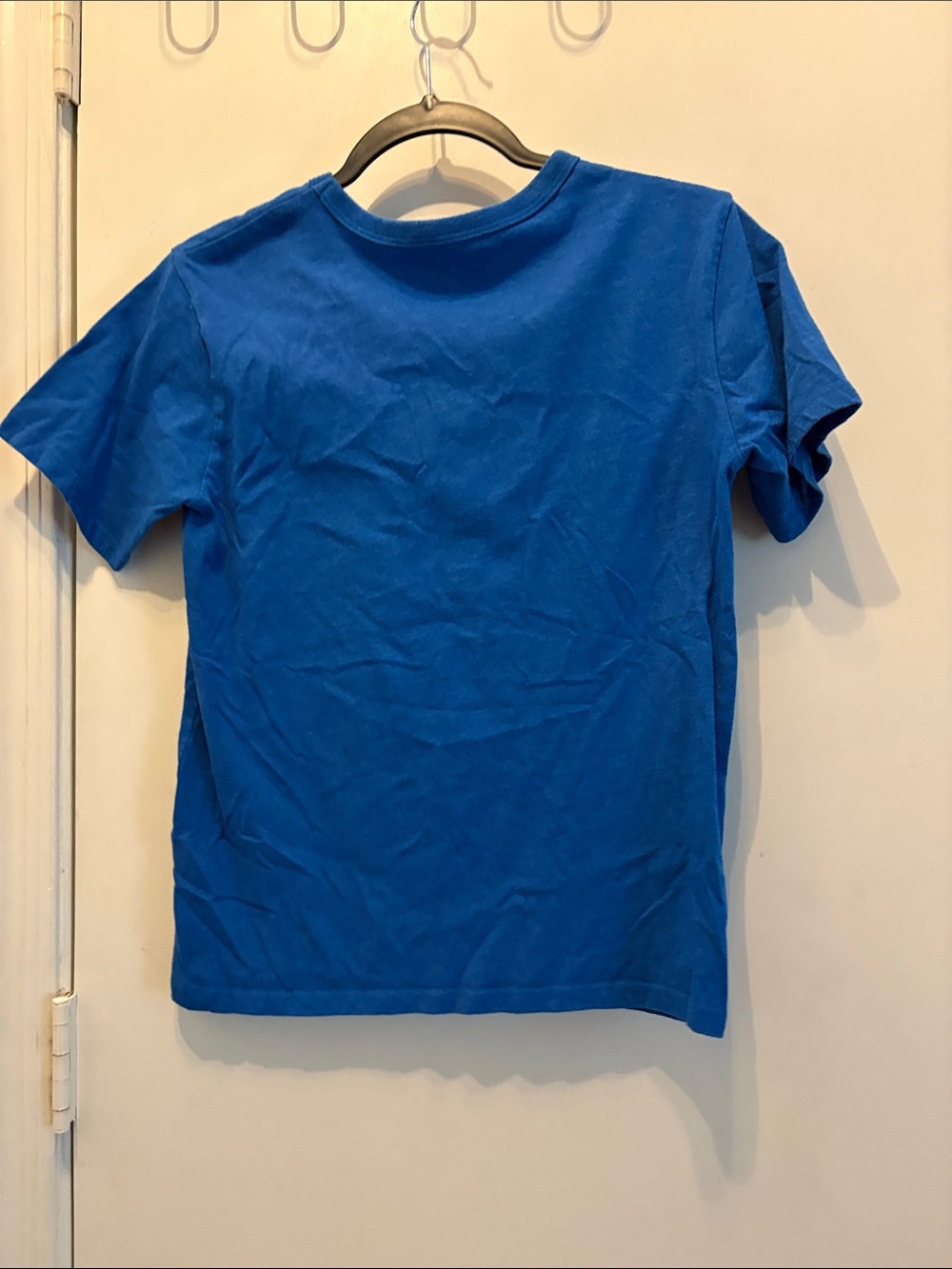 ⭐️BUNDLE TO SAVE The Children's Place Blue 'Hit’ Graphic Tee Size 10-12 Boys - Picture 2 of 2